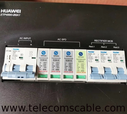 Huawei ETP4890-B6A1 Switching Power Supply Embedded 48V90A System 5G Base Station Outdoor Cabinet