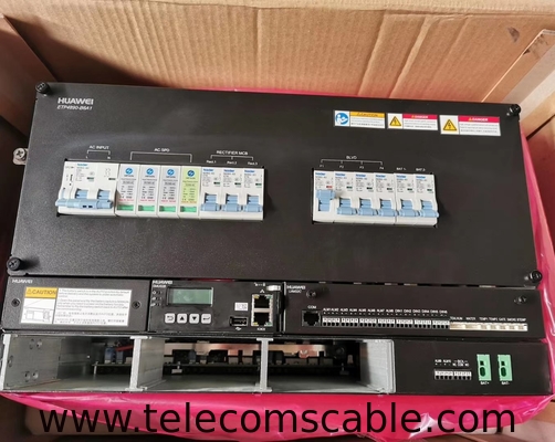 Huawei ETP4890-B6A1 Switching Power Supply Embedded 48V90A System 5G Base Station Outdoor Cabinet