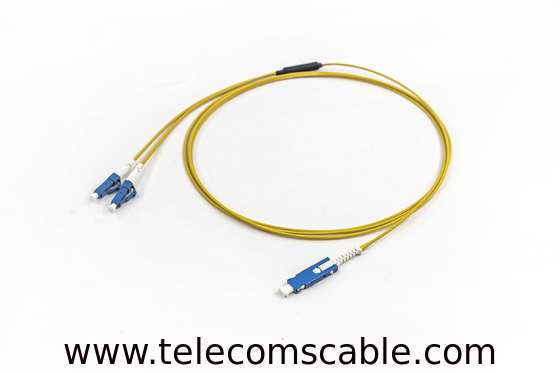 SENKO Advanced Fiber Optical Patch Cord Fiber jumper for FTTH application