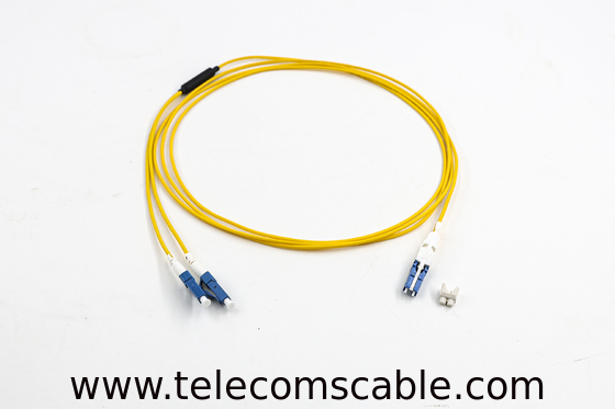 SENKO Advanced Fiber Optical Patch Cord Fiber jumper for FTTH application