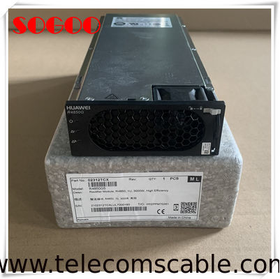 OEM Telecom DC Power Cable, Huawei, High-Conductivity Copper, IP Rated Connector Options - 100% HUAWEI R4850G5 1U