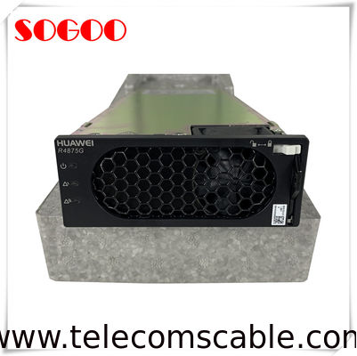 OEM Telecom DC Power Cable, Huawei, High-Conductivity Copper, IP Rated Connector Options - Huawei R4875G1 Rectifier Power