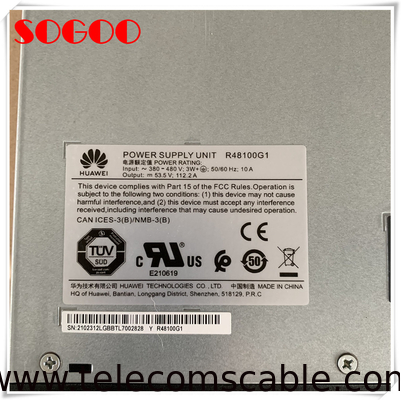 Huawei R48100G1 48V 100A Rectifier Module High Efficiency Power Module