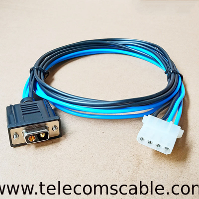 Datang BBU Power cable 5116 CiTRANS 640 R835E/R845/R830E BBU Power cable assembly