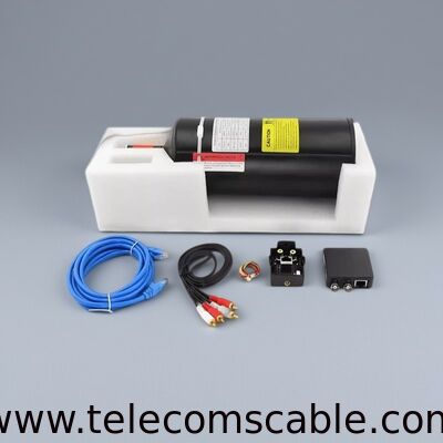 Invisible Opical Fiber Storage Box Optic Fiber FPV Drone Flight Kit / Communication Equipment for FPV Drones