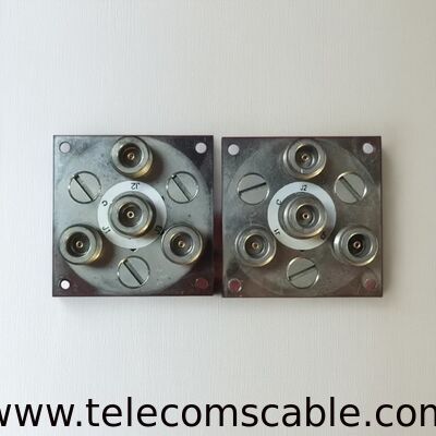 EPX Microwave Inc SP3T-1A-12A DC-12GHz 12V N-RF Coaxial SP3T Switch