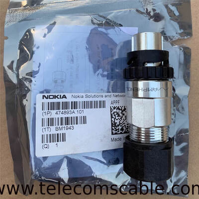 Nokia APPF 474893A.101 AMPHENOL C10-730512-Z2P Connector