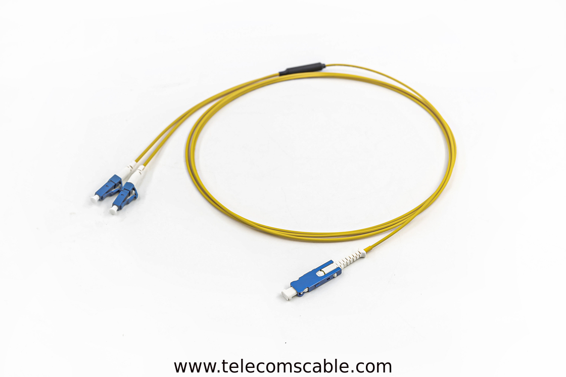 SENKO Advanced Fiber Optical Patch Cord Fiber jumper for FTTH application