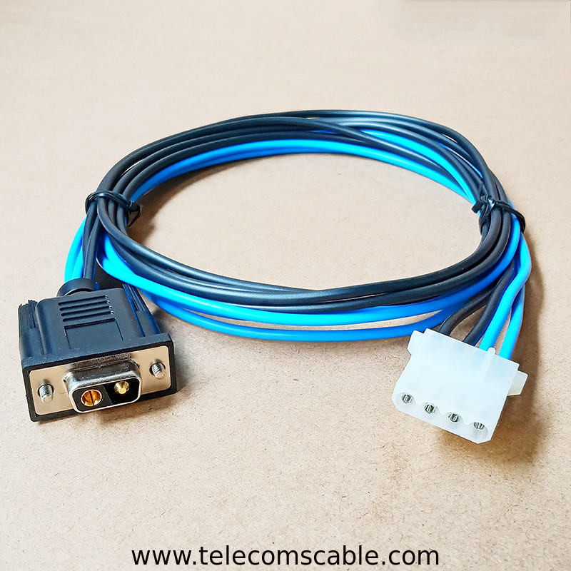 Datang BBU Power cable 5116 CiTRANS 640 R835E/R845/R830E BBU Power cable assembly