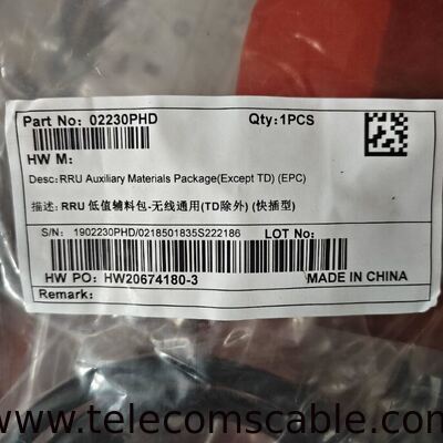 Пакет вспомогательных материалов Huawei 02230PHD RRU