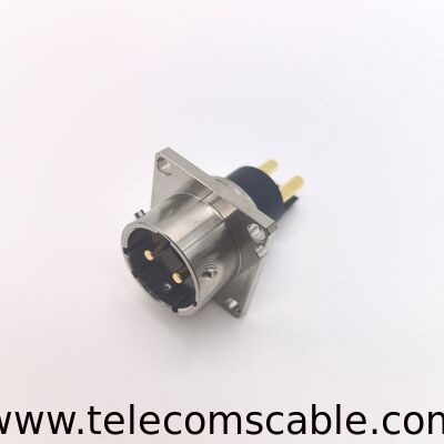 Амфенол 10‐754165‐Z2P Круговой соединитель