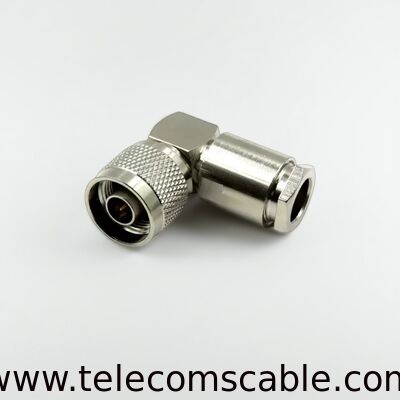 N Мужской прямоугольный соединитель для RG8U/LMR400