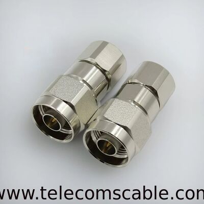 N Мужской разъем для RG8U/LMR400 50 Ом RF Коаксиальный разъем