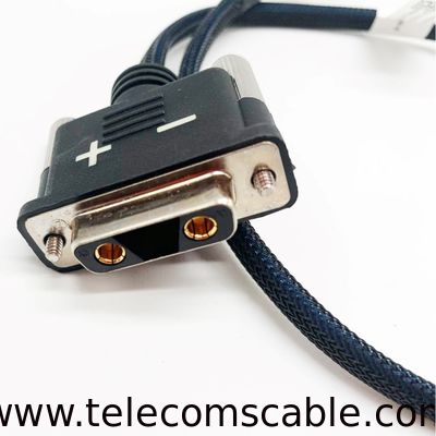 Силовой кабель BBU для BBU PSU, OEM для Huawei, ZTE, Ericsson, сборок кабеля Nokia