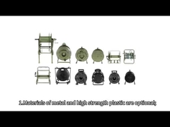 кабельная катушка для наружных волокон-оптических кабелей